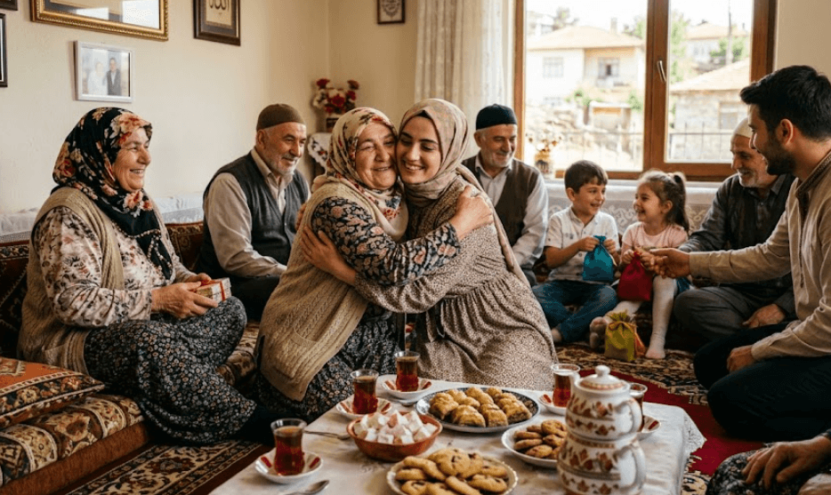 Bayramda İnsanlara Nasıl Davranmalıyız? Sınır Rehberi | Atakum Psikolog