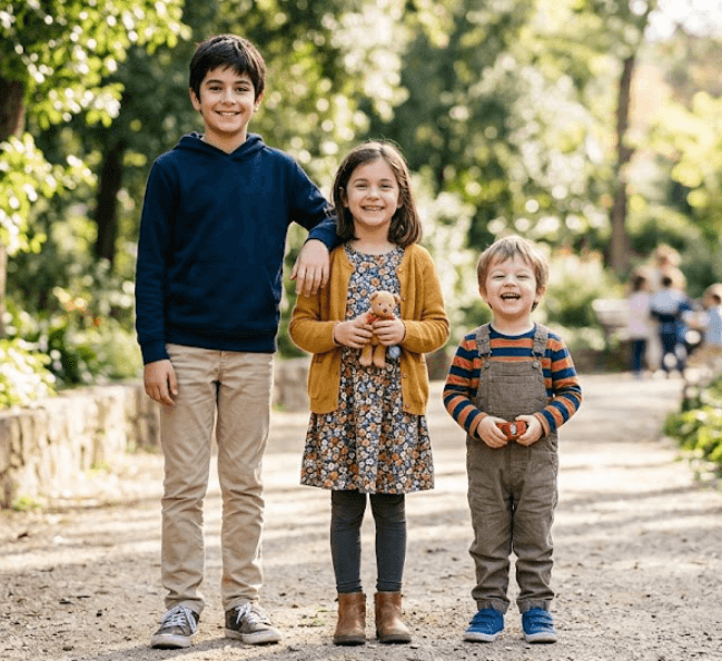 Kardeş Sırası Kişiliği Nasıl Şekillendirir? | Samsun Atakum Psikolog
