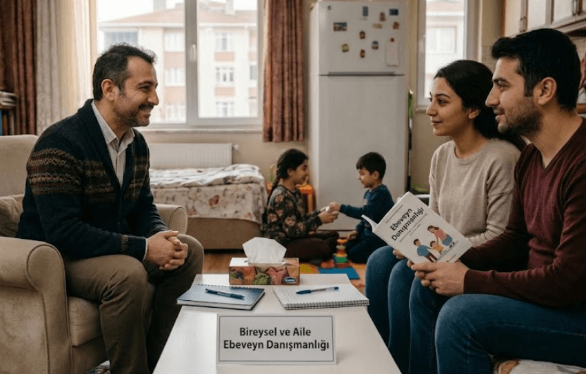 Ebeveyn Danışmanlığı