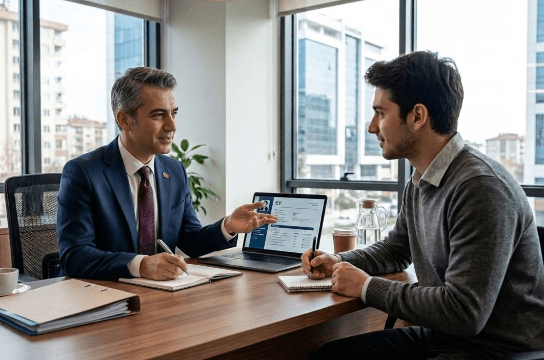 Kariyer Danışmanlığı