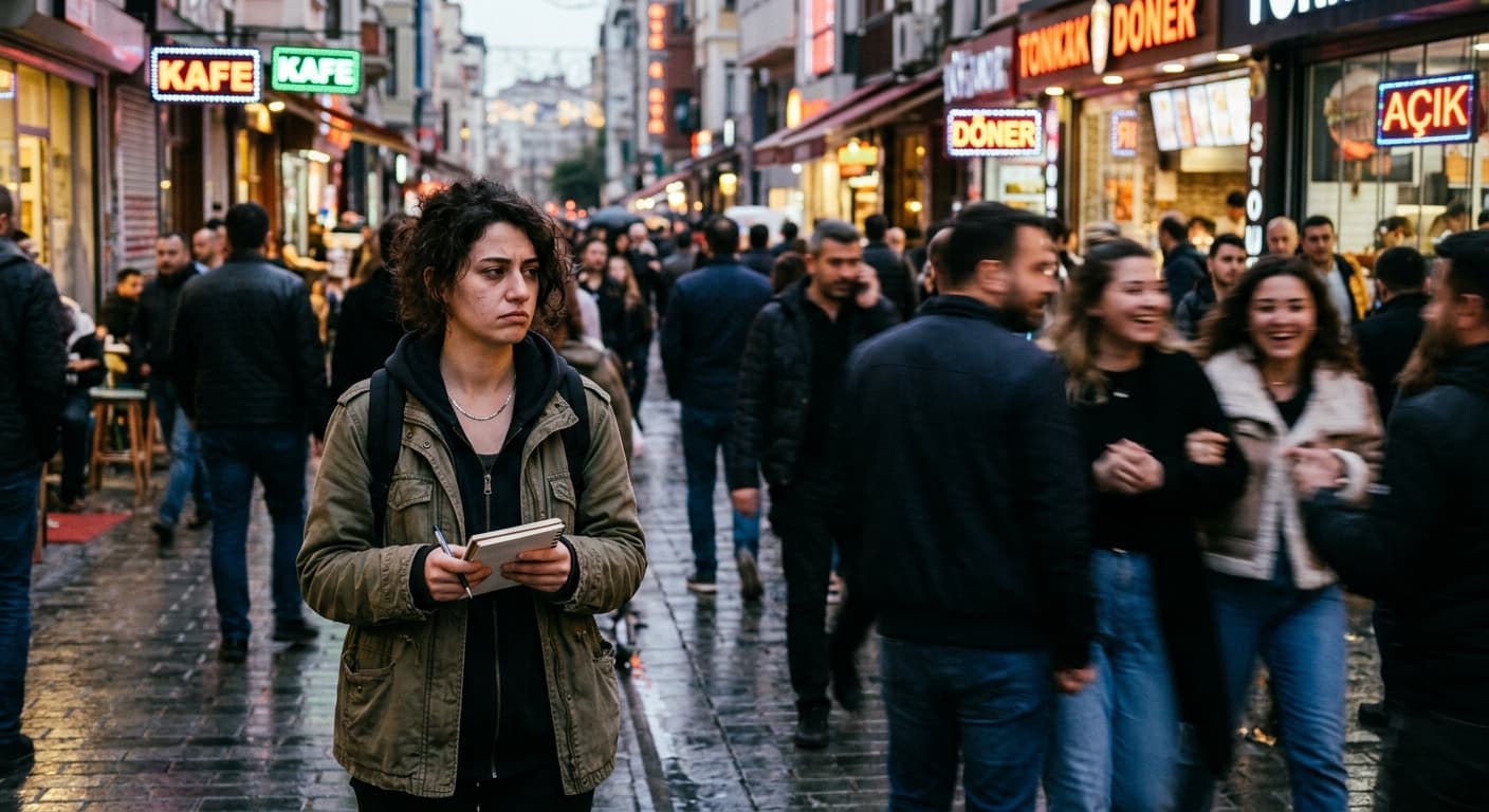 Yakınlarım Beni Anlamıyor Duygusu | Atakum Psikolog