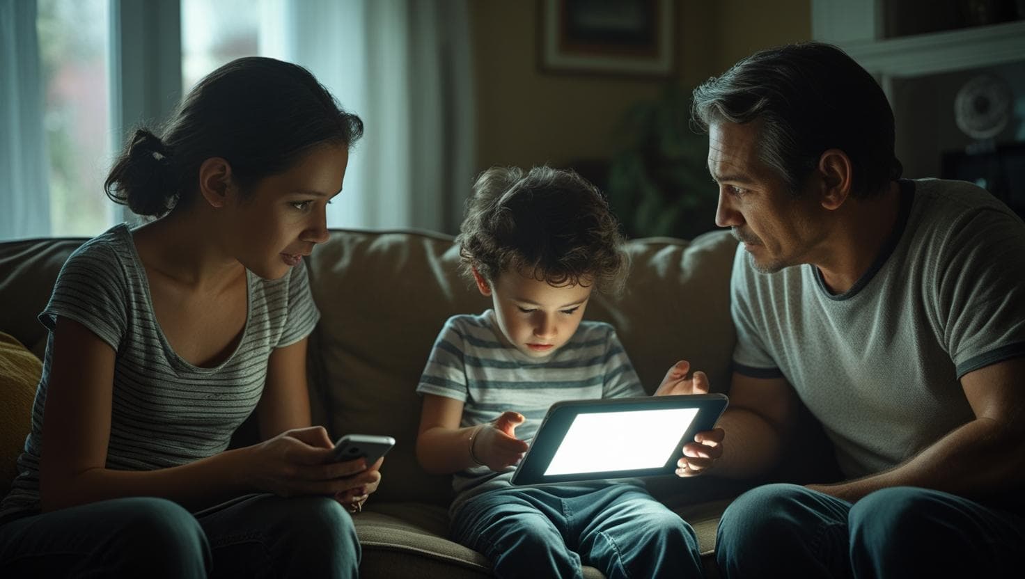 Ekranların Büyülü Dünyası: Çocuklar Neden Bu Kadar Bağımlı? Suçlu Teknoloji mi, Tutumlar mı?