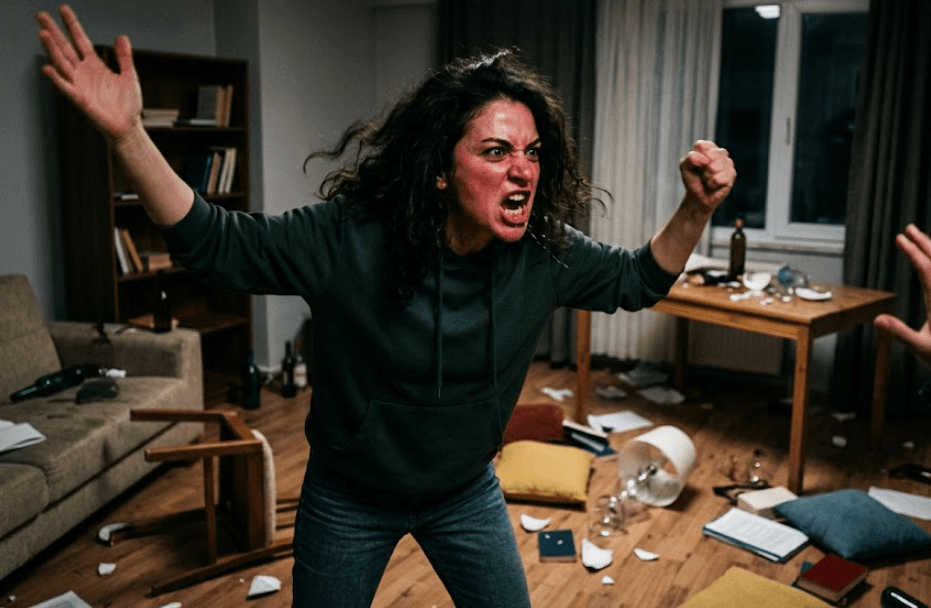 Öfkemizi Neden Kontrol Edemeyiz? Öfke Kontrolü | Atakum Psikolog