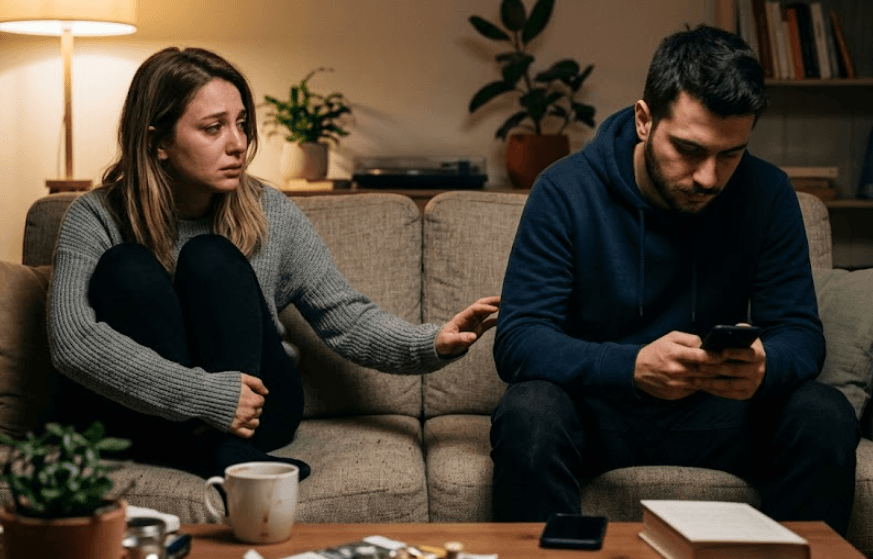 Birine Fazla Bağlanmak Neden Olur? | Samsun Atakum Psikolog Lokman Yılmaz