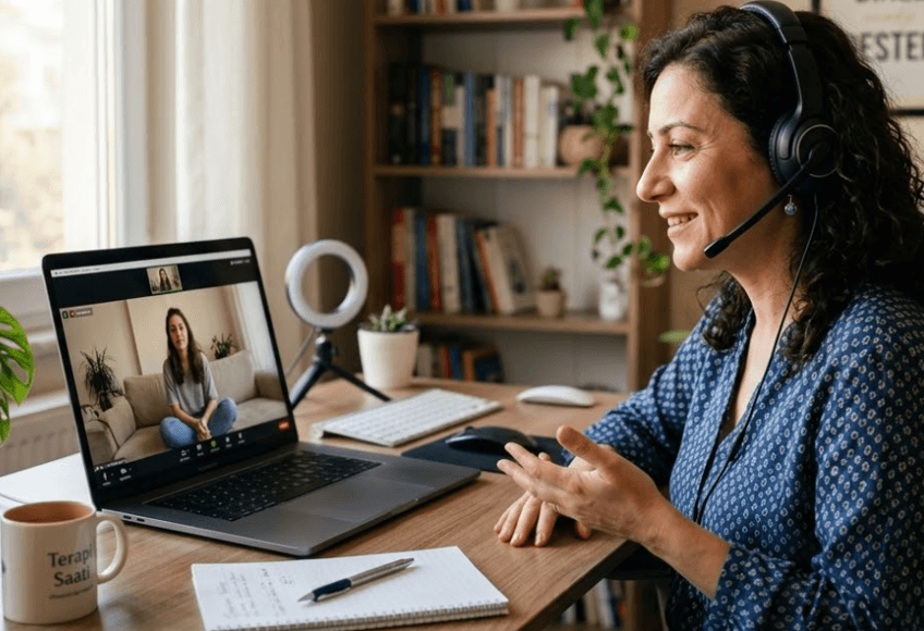 Online Danışmanlık