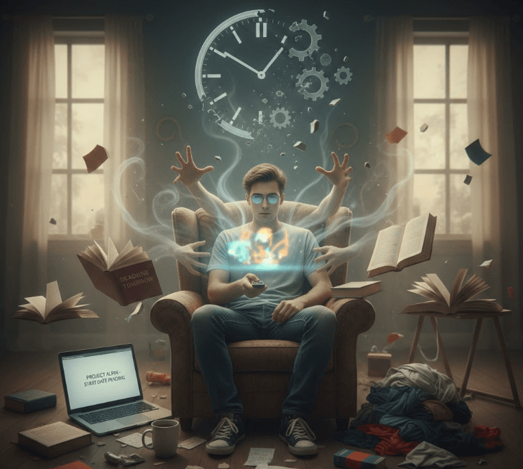 Erteleme Hastalığı Tembellik mi? | Samsun Atakum Psikolog Lokman Yılmaz