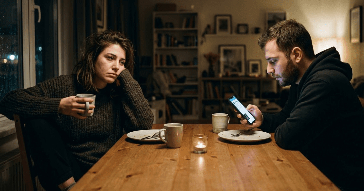 İlişkilerde İletişim ve Bilinçdışı Döngüler: Dinamik Bir Bakış | Samsun Atakum Psikolog