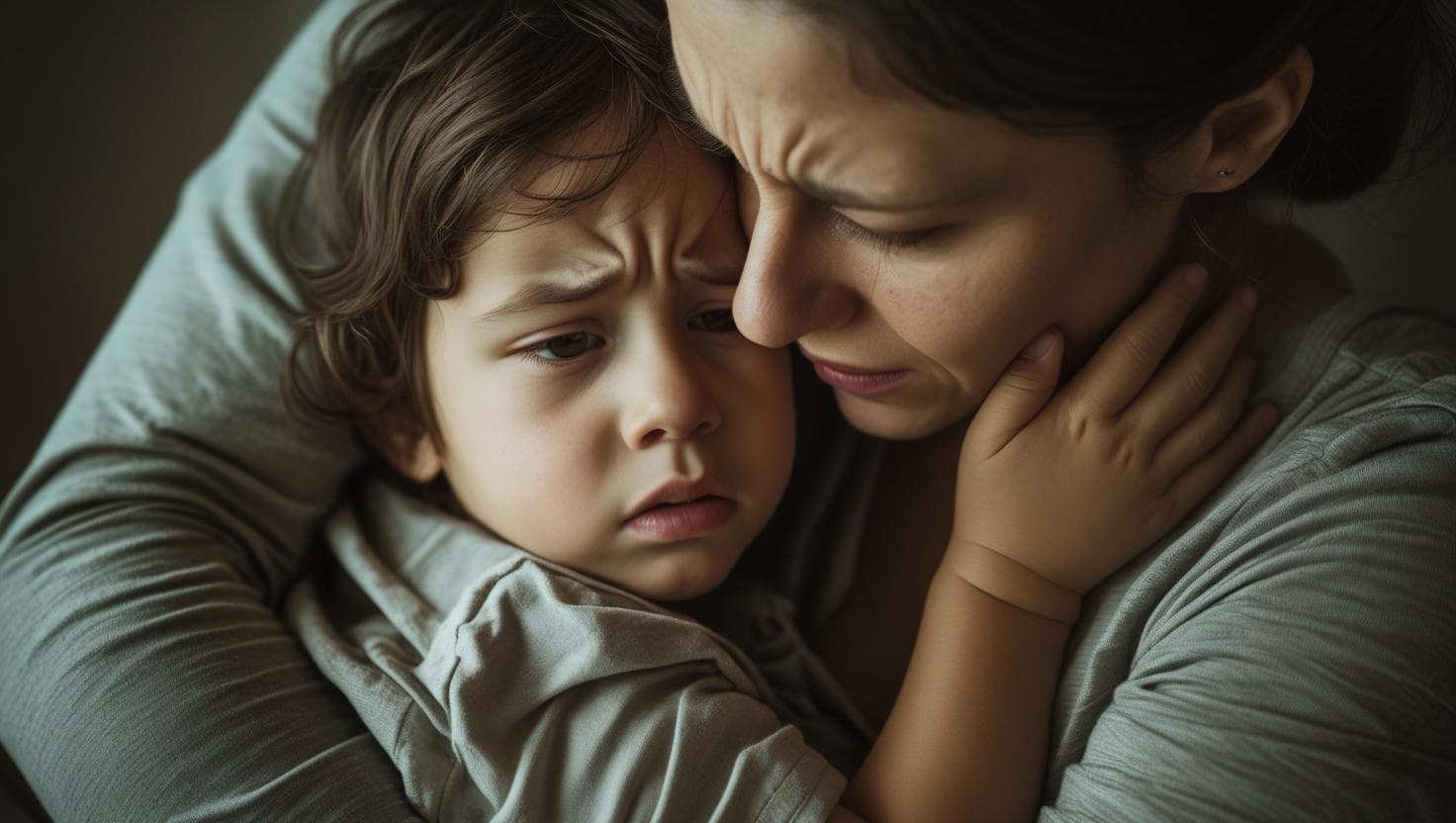 Anksiyete ve Çocuklukta Ebeveyn İlişkisi: Neden Bu Kadar Bağlantılı?