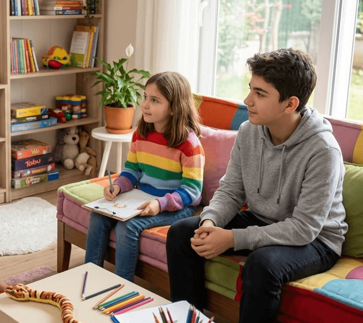 Çocuk ve Ergen Danışmanlığı