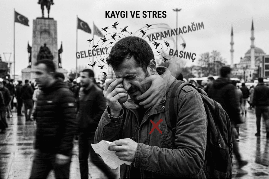 Kaygı ve Stres Yönetimi