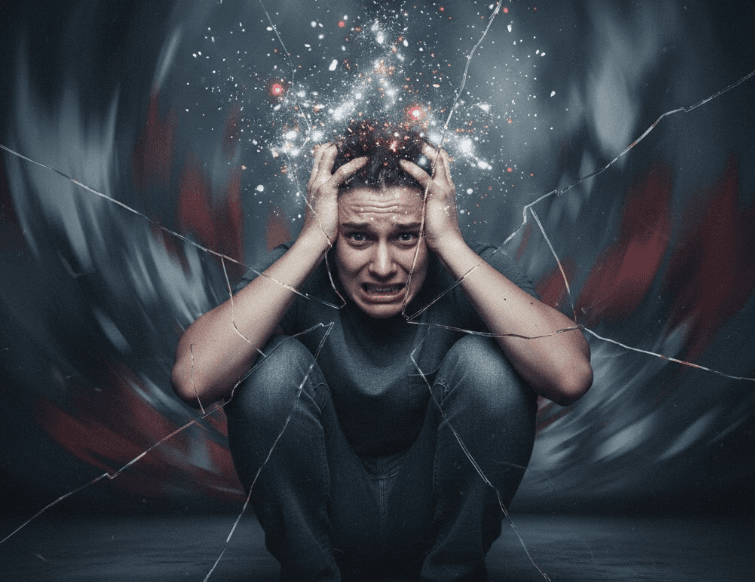 Panik Atak mı Kaygı mı? Aradaki Fark Nedir? | Samsun Atakum Psikolog