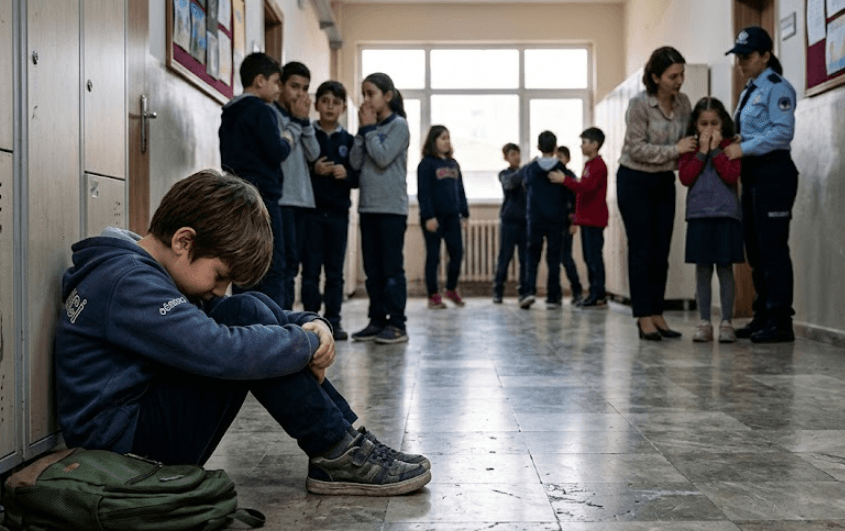 Okullarda Yaşanan Şiddet Olayları: Çocuklar ve Aileler Nasıl Etkilenir? | Samsun Atakum Psikolog