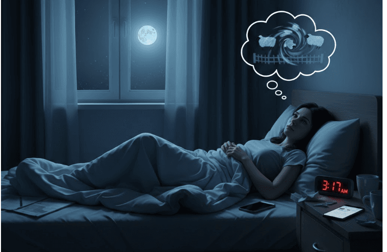 Uyku Sorunlarıyla Baş Etme Yolları: Bir Psikologdan Kısa Rehber