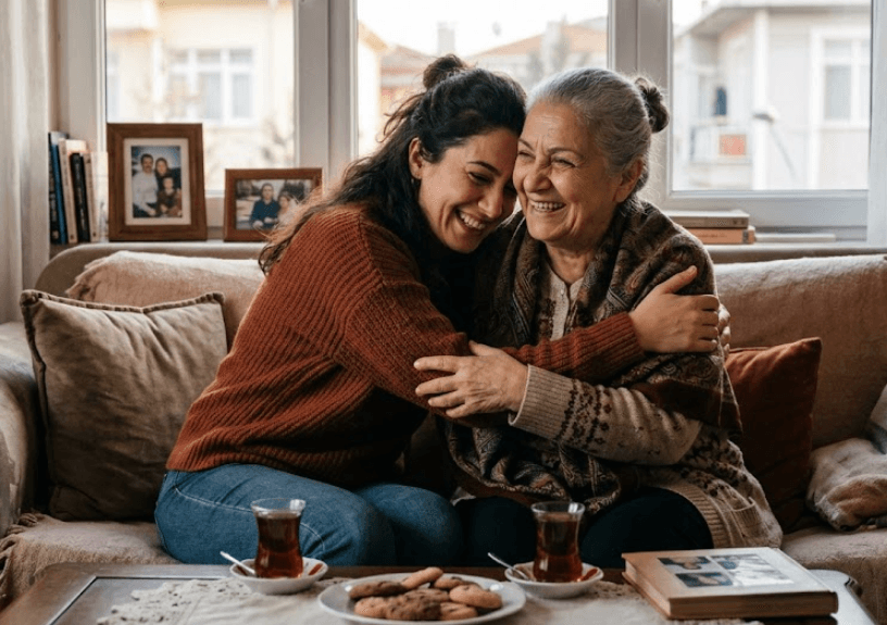 Yetişkinlikte Ebeveyne Aşırı Düşkünlük | Atakum Psikolog