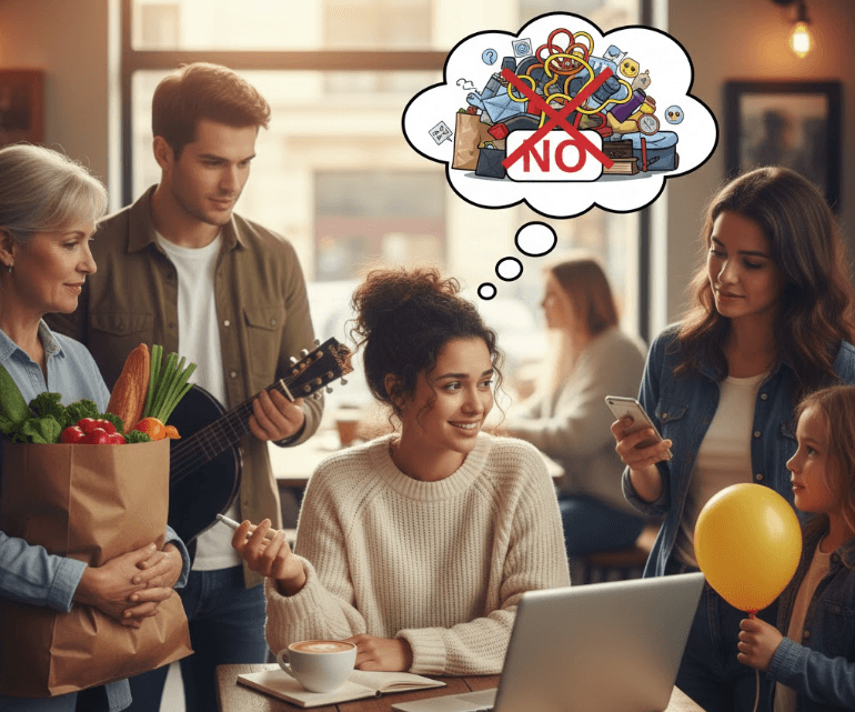 Hayır Diyememek ? | Atakum Psikolog Lokman Yılmaz