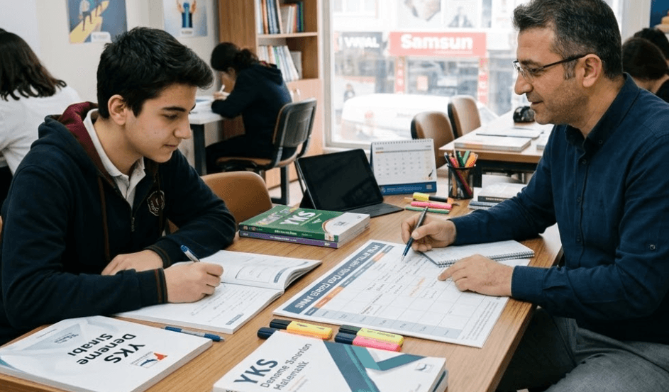 Sınav Süreci Yönetimi