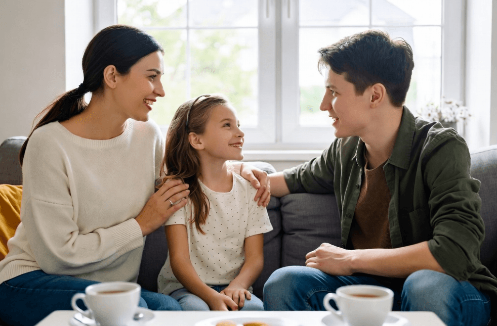 Aile İçerisinde İletişim Nasıl Olmalı? Huzurlu Aile Rehberi | Samsun Atakum Psikolog