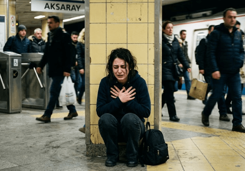 Anksiyete Atağı mı Panik Atak mı? | Samsun Atakum Psikolog