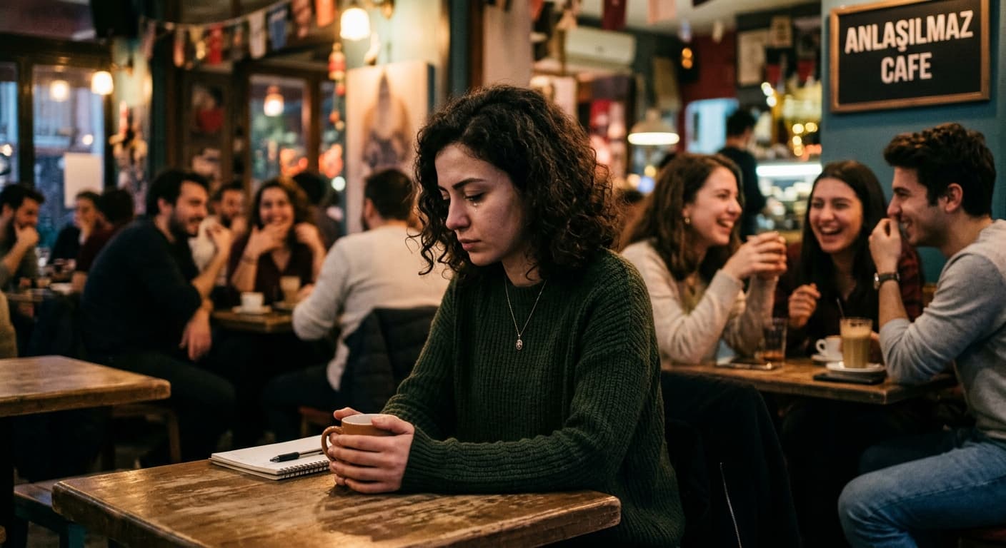 Çevremdekiler Beni Anlamıyor Neden? | Samsun Atakum Psikolog