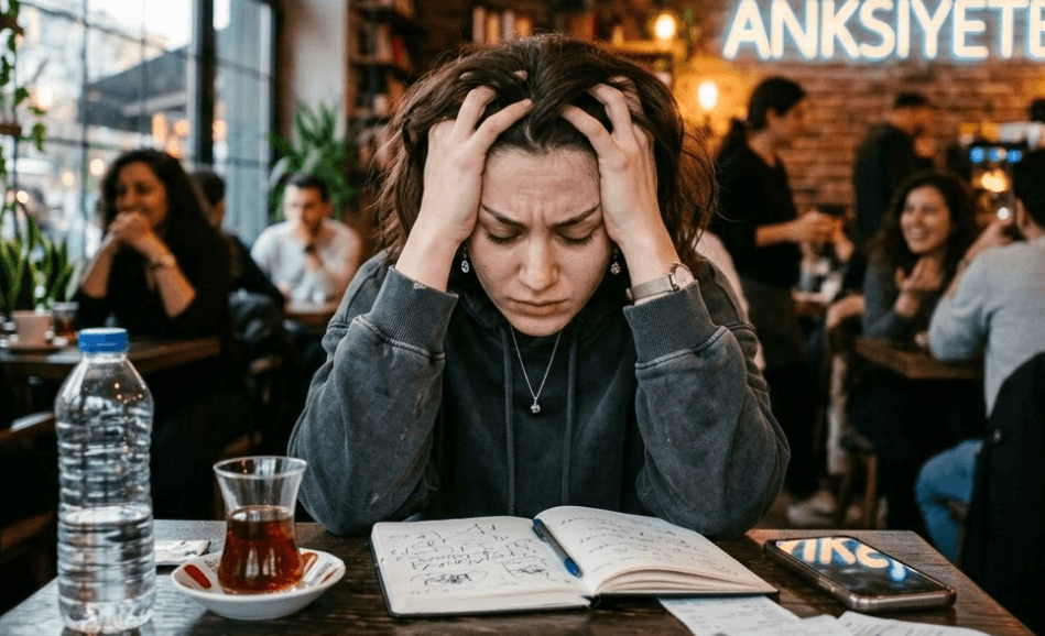 Anksiyete