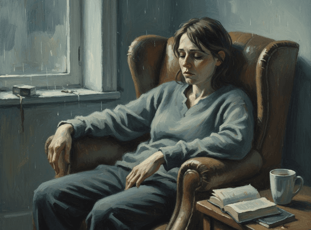 Sürekli Yorgun Hissetmenin Psikolojik Nedenleri