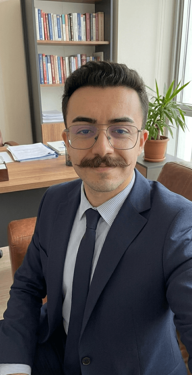 Uzman Psikolog Lokman Yılmaz